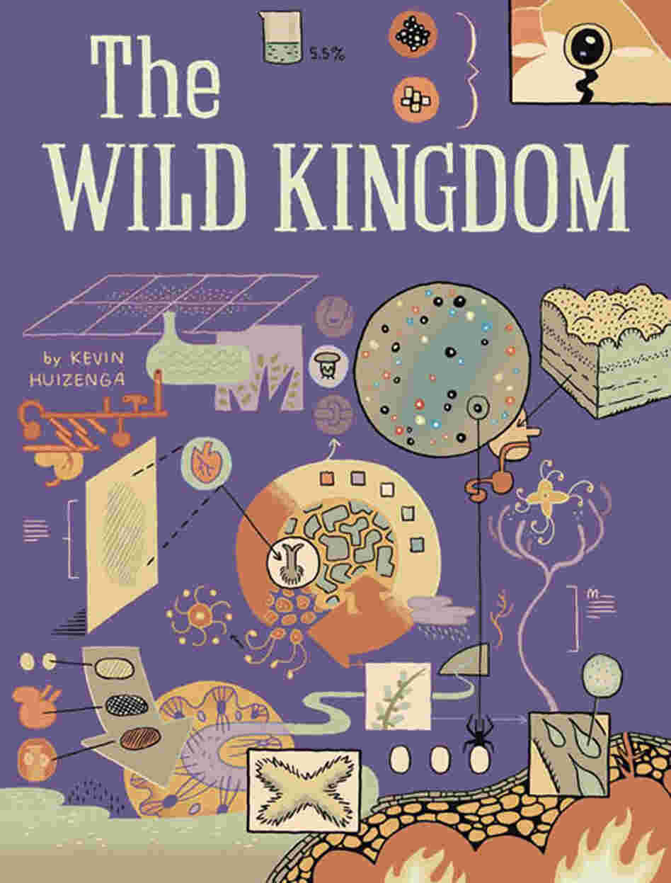 The Wild Kingdom The Wild Kingdom