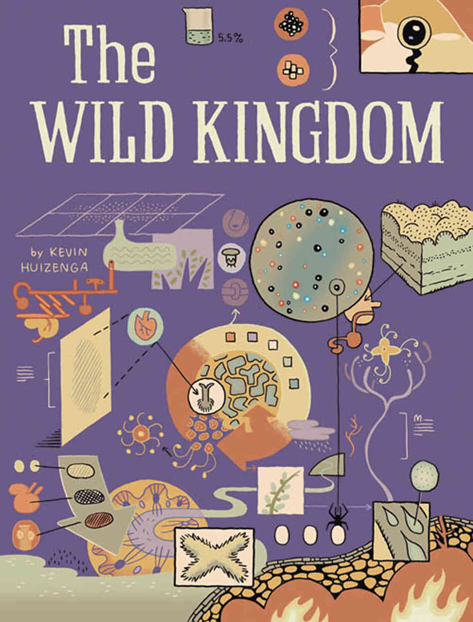 The Wild Kingdom The Wild Kingdom