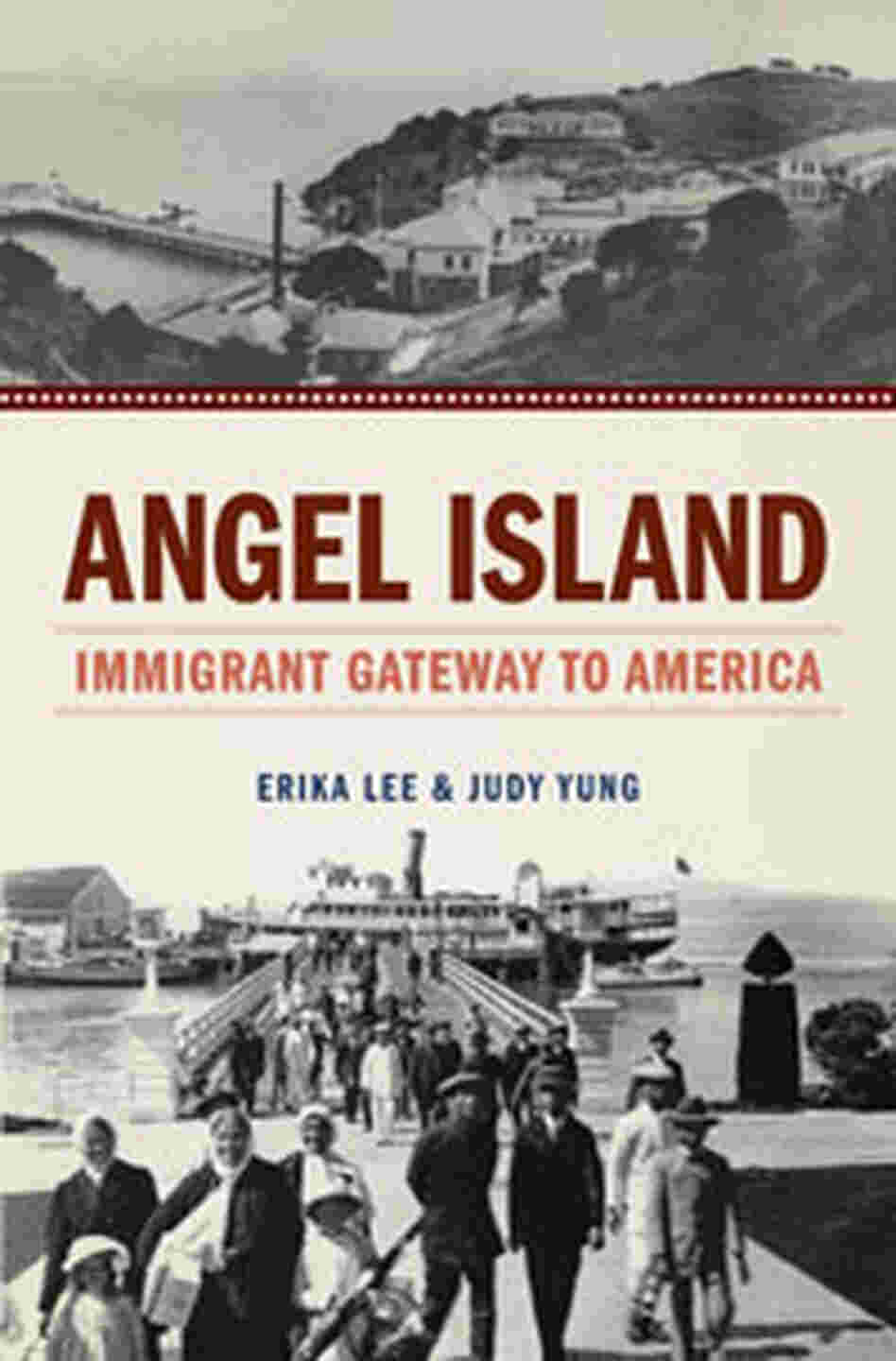 Cover of 'Angel Island' Cover of 'Angel Island'