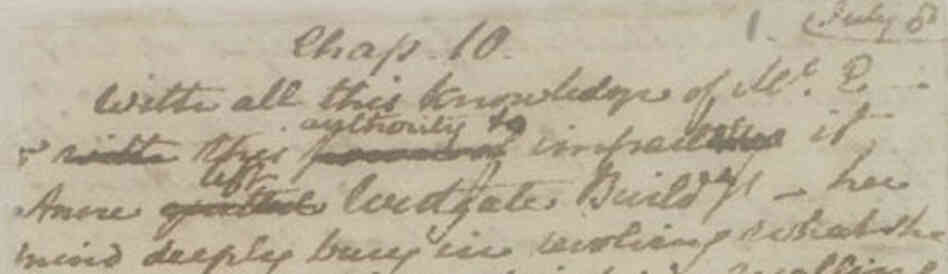 Manuscript detail