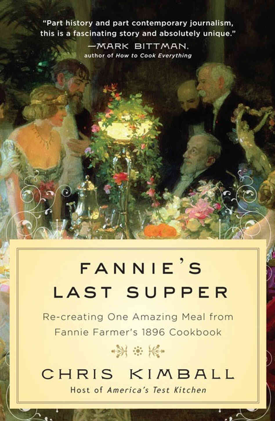 Fannie's Last Supper Fannie's Last Supper