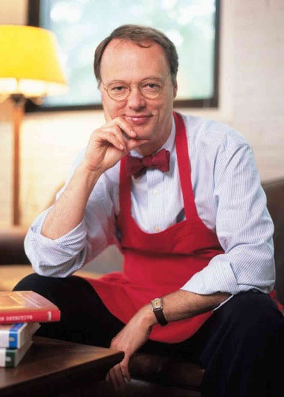 Chris Kimball