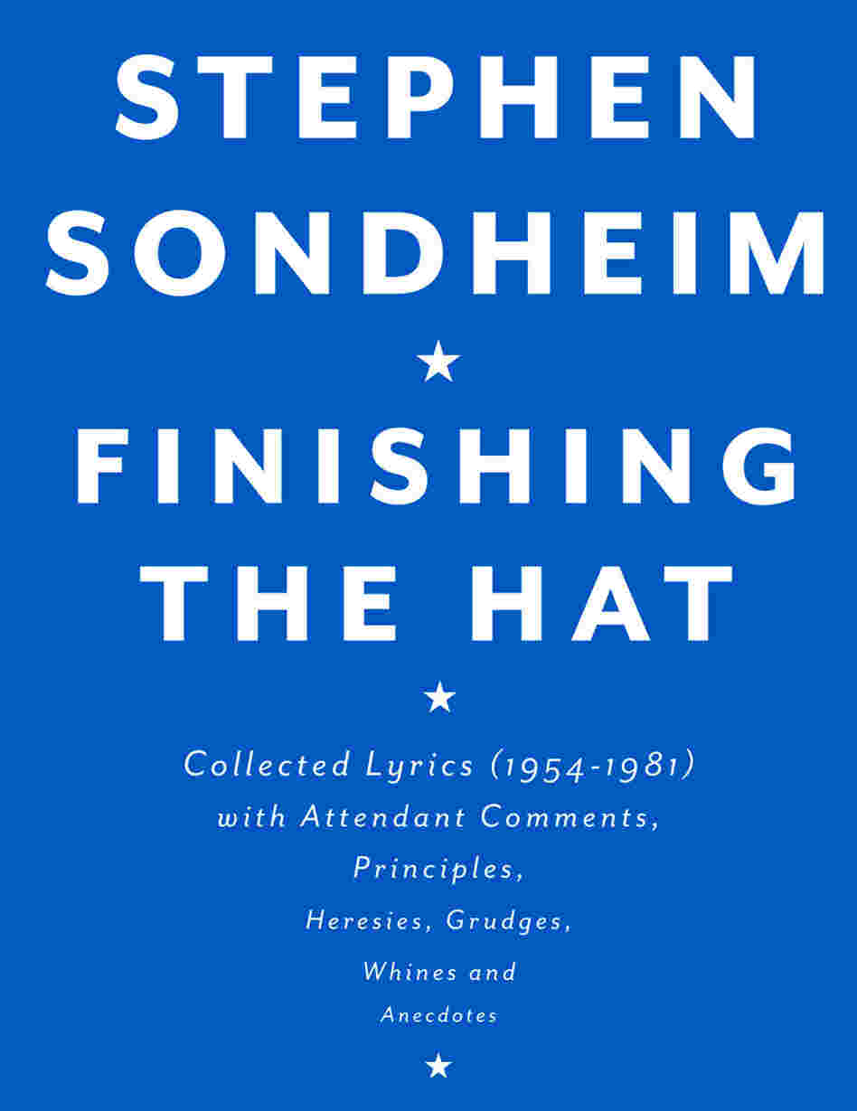 Finishing The Hat Finishing The Hat