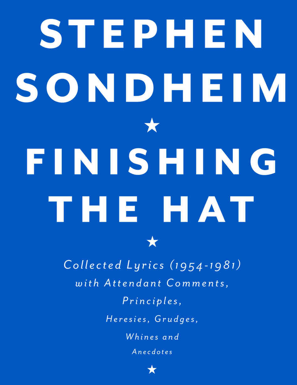 Finishing The Hat Finishing The Hat