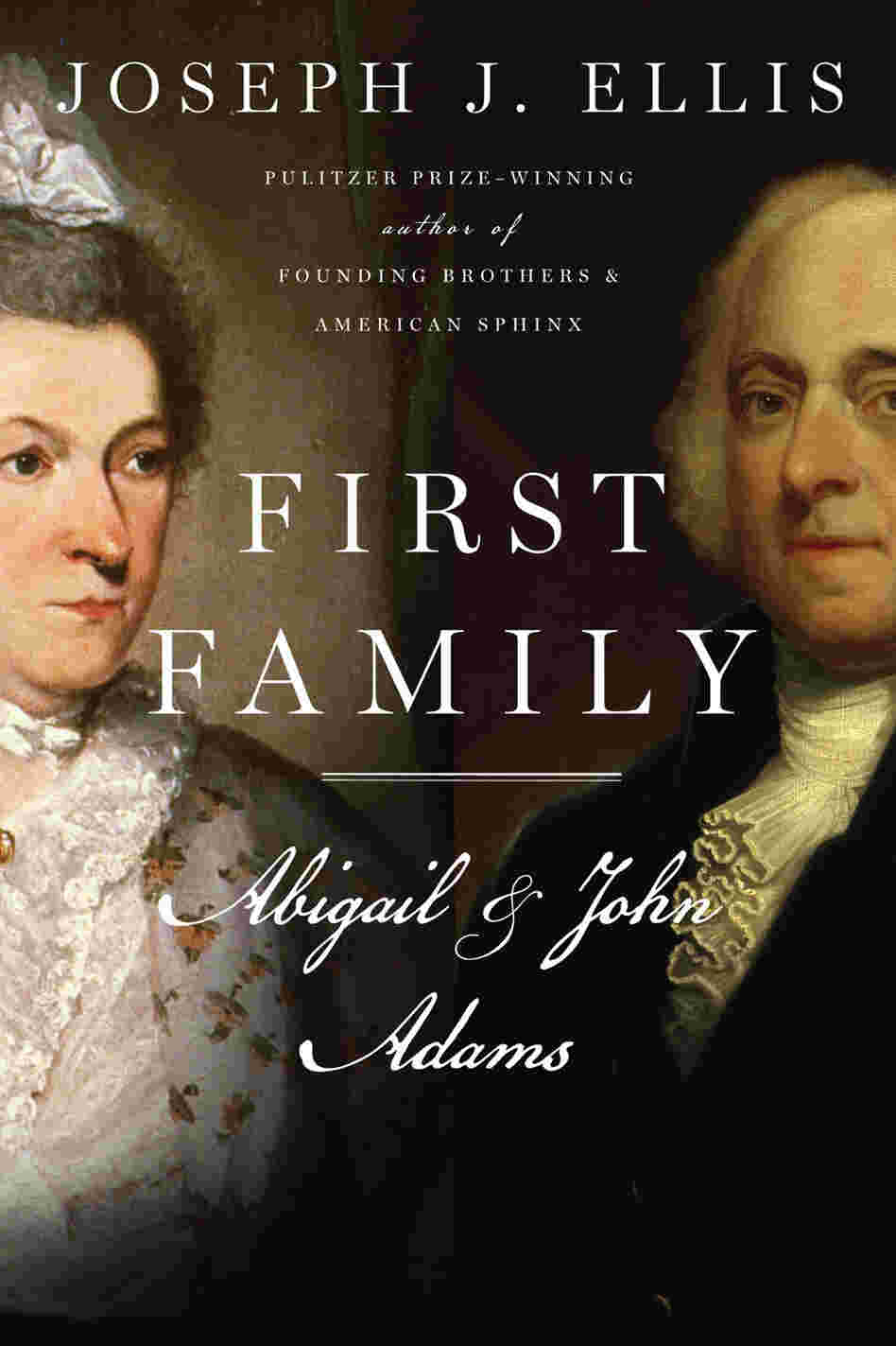 Cover Of 'First Family' Cover Of 'First Family'