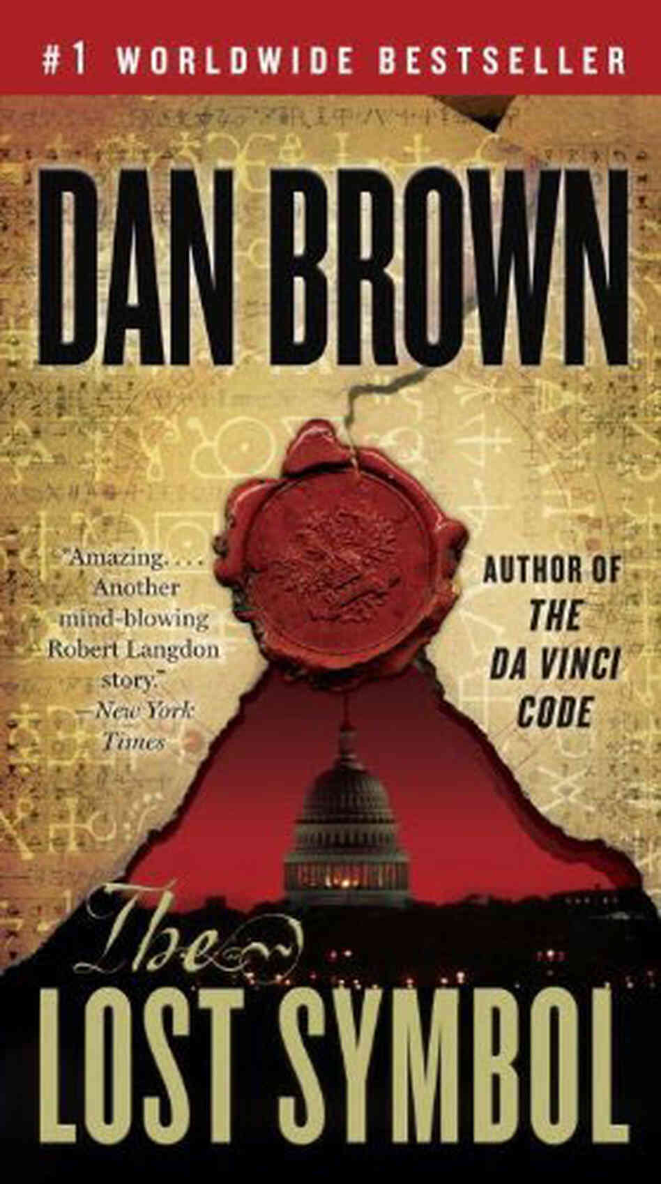 The Lost Symbol by Dan Brown The Lost Symbol by Dan Brown