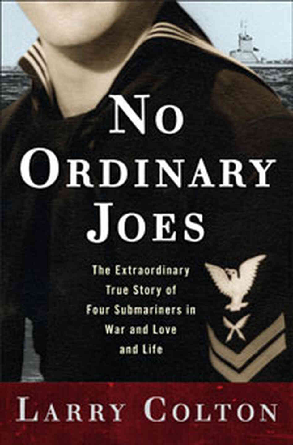 Cover of 'No Ordinary Joes' Cover of 'No Ordinary Joes'