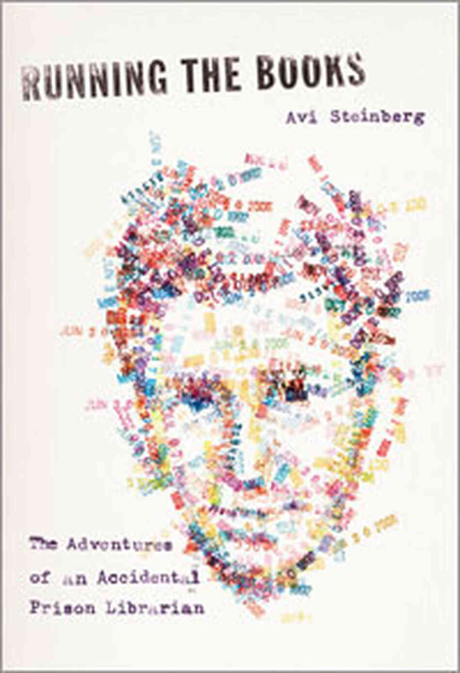 Cover of 'Running The Books' Cover of 'Running The Books'