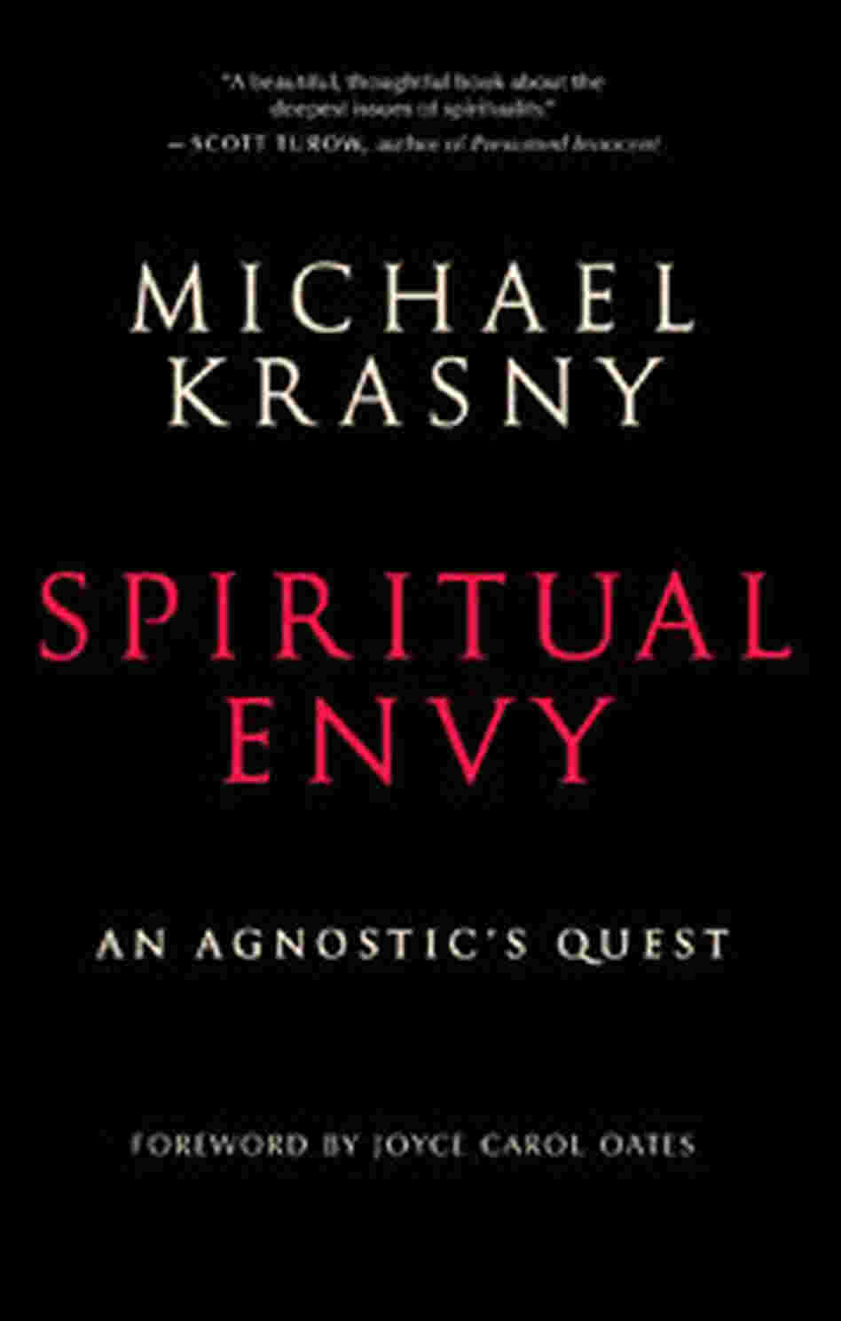 Cover of 'Spiritual Envy' Cover of 'Spiritual Envy'