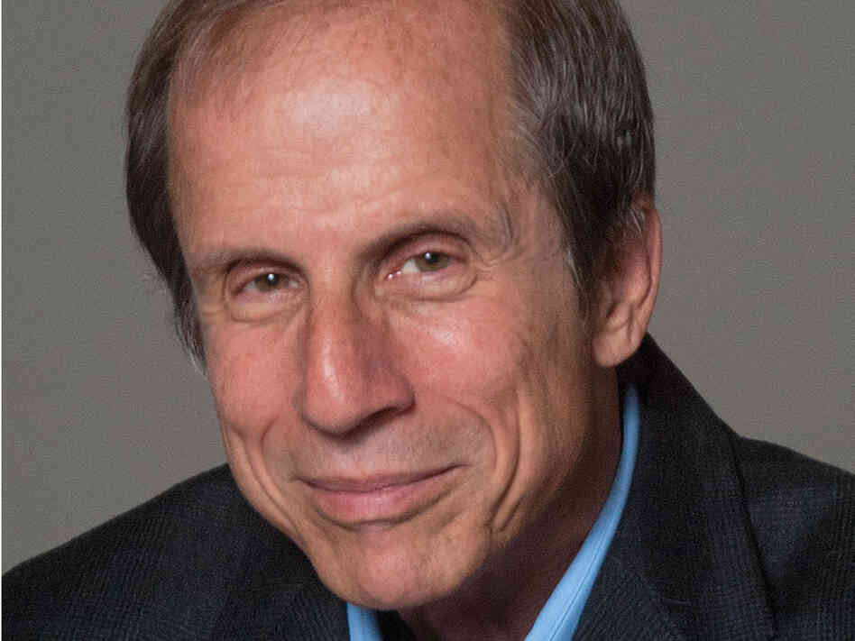 Michael Krasny Net Worth