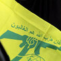 Hezbollah flag Hezbollah flag