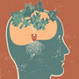 Illustration of brains Illustration of brains