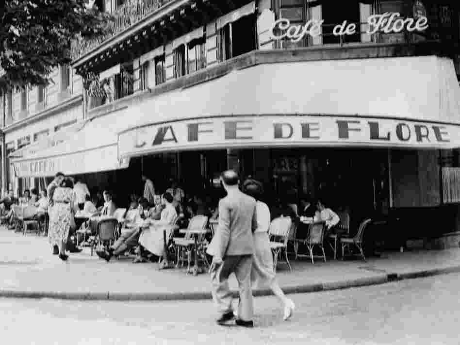 Cafe de Flore