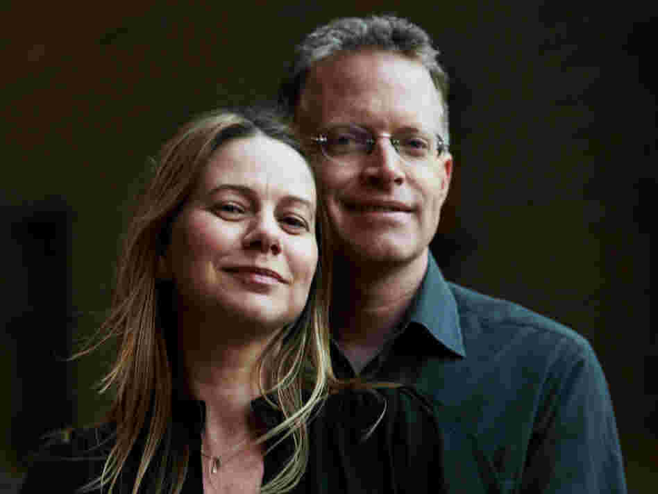David Rohde and Kristen Mulvihill