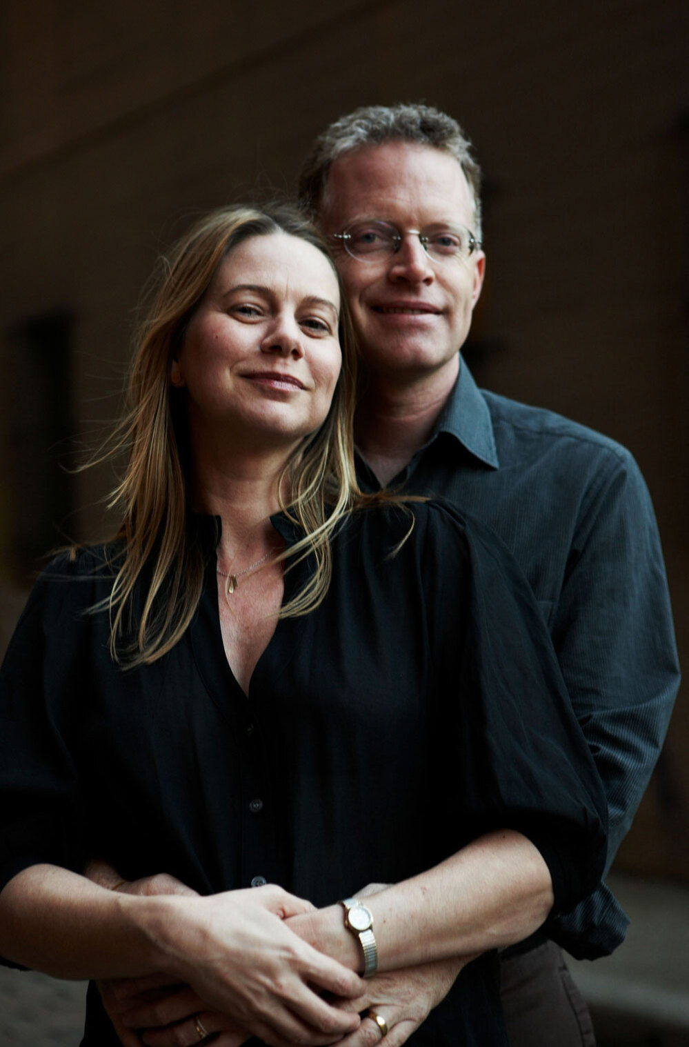David Rohde and Kristen Mulvihill