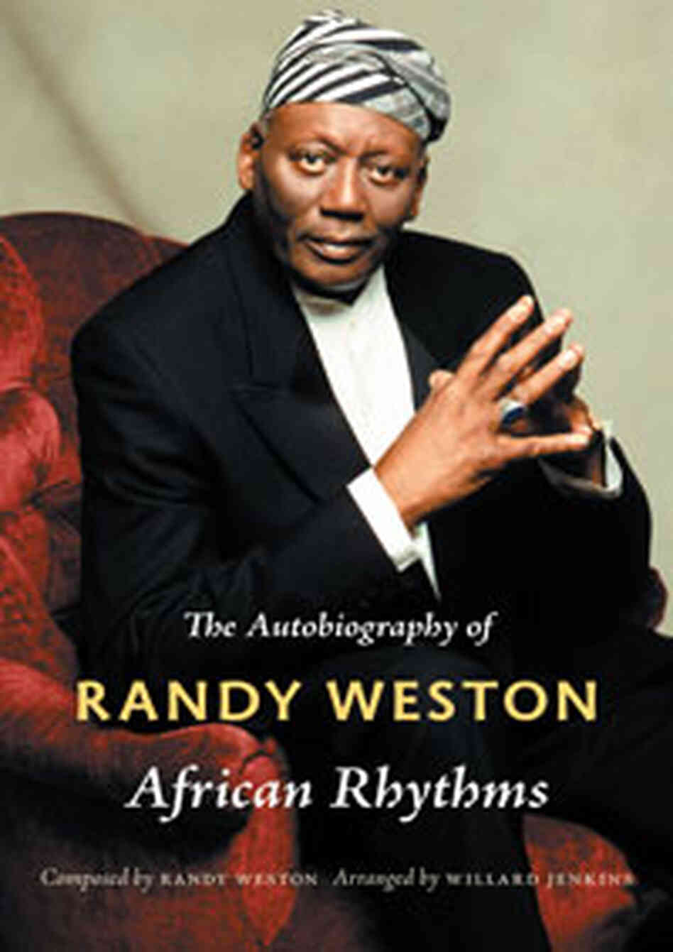 Cover of 'African Rhythms' Cover of 'African Rhythms'