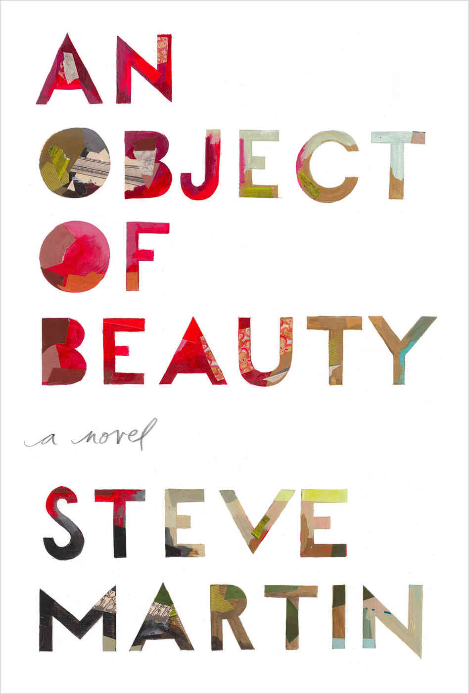 Cover of 'An Object Of Beauty' Cover of 'An Object Of Beauty'