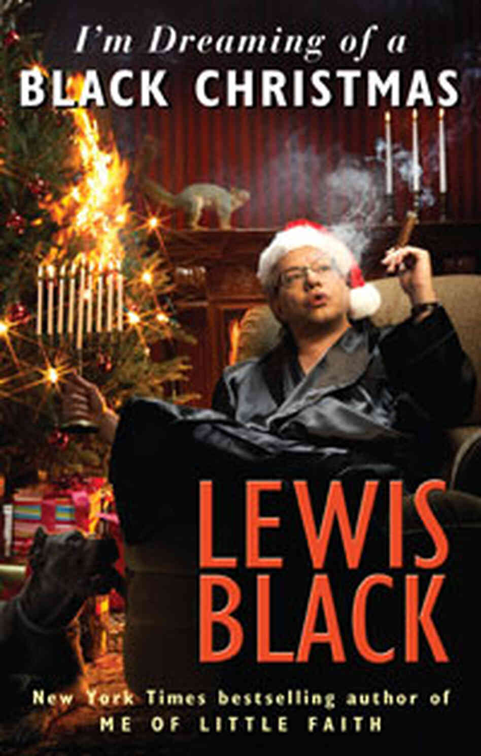 Cover of 'I'm Dreaming Of A Black Christmas' Cover of 'I'm Dreaming Of A Black Christmas'