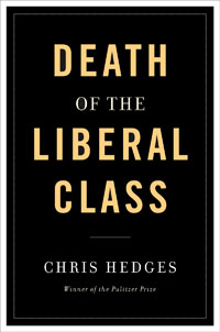 Cover of 'Death Of The Liberal Class'