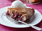 Cranberry Apple Cake Cranberry Apple Cake
