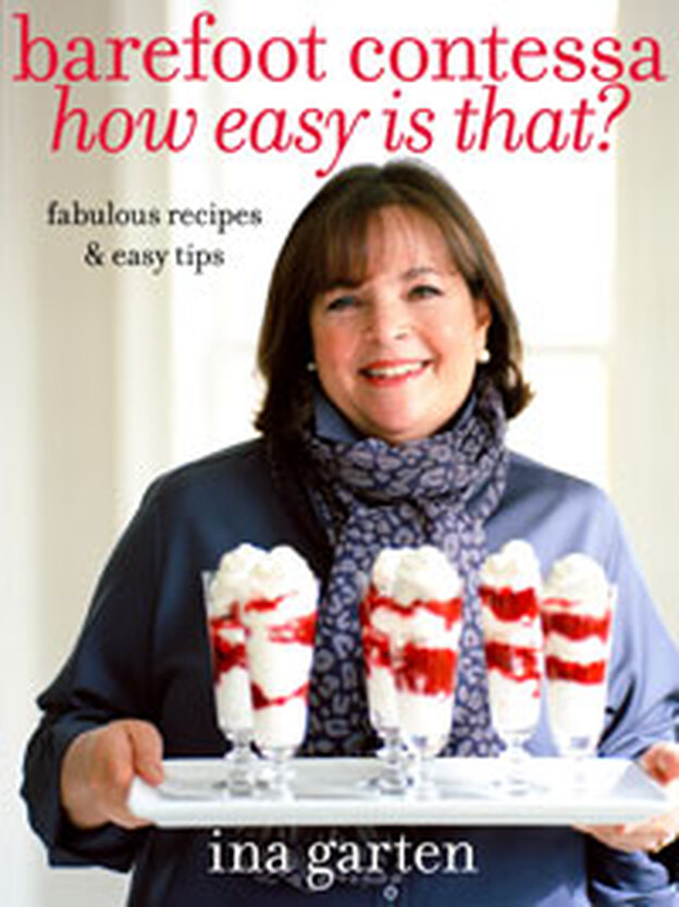 'Easy' Thanksgiving With The Barefoot Contessa