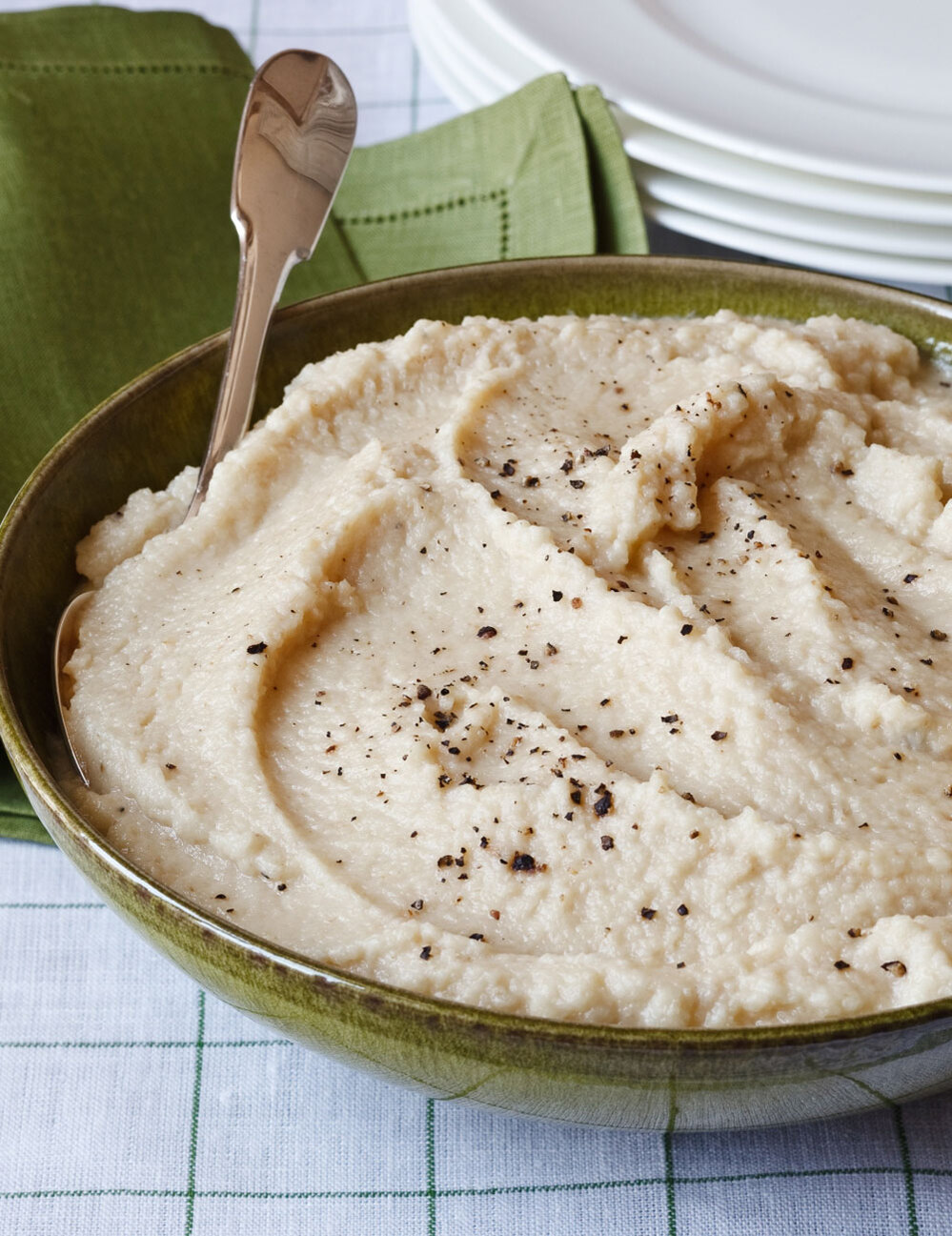 Celery Root Puree