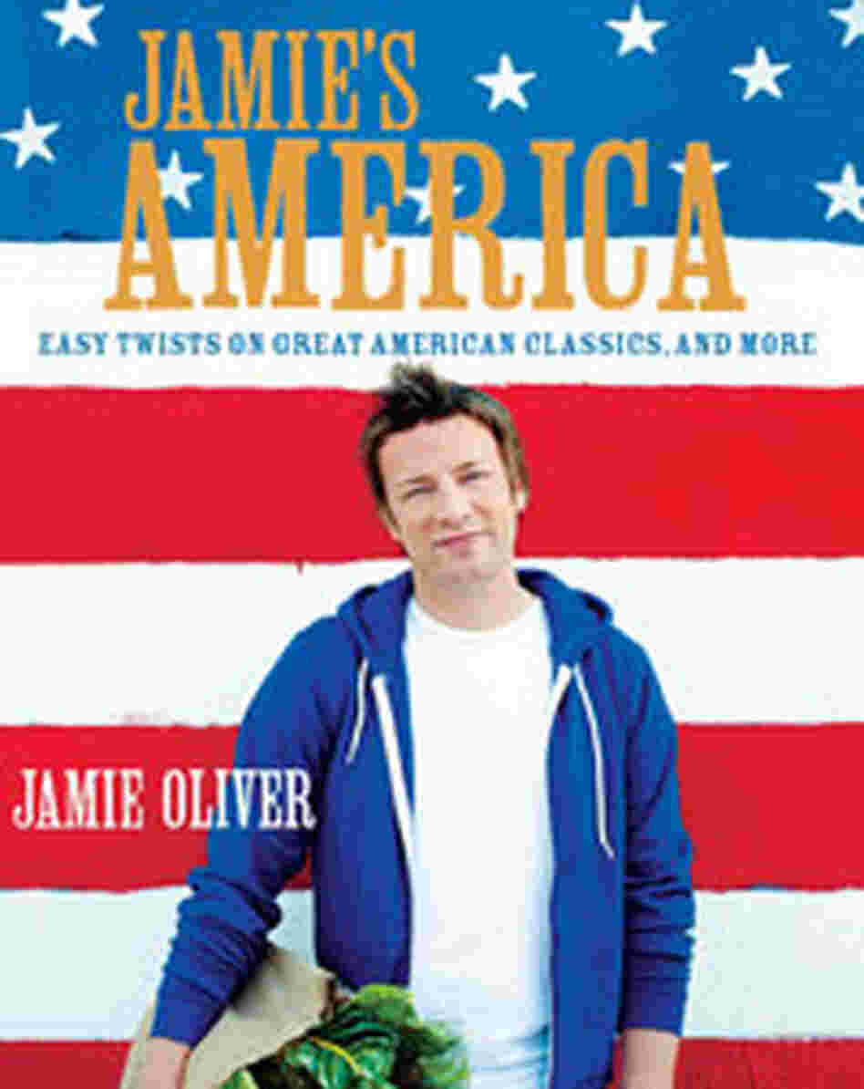 Cover of 'Jamie's America' Cover of 'Jamie's America'