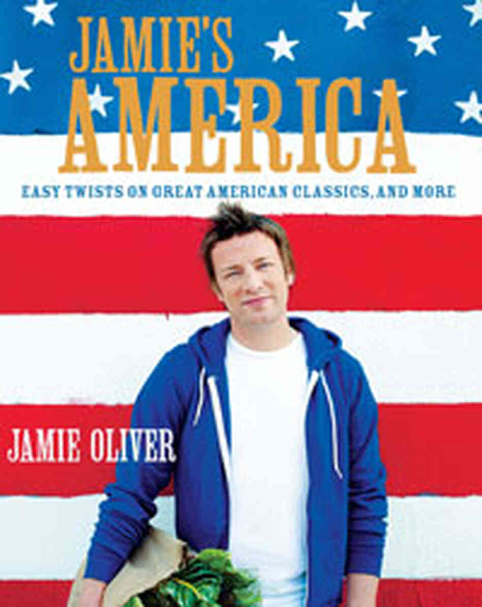 Cover of 'Jamie's America' Cover of 'Jamie's America'