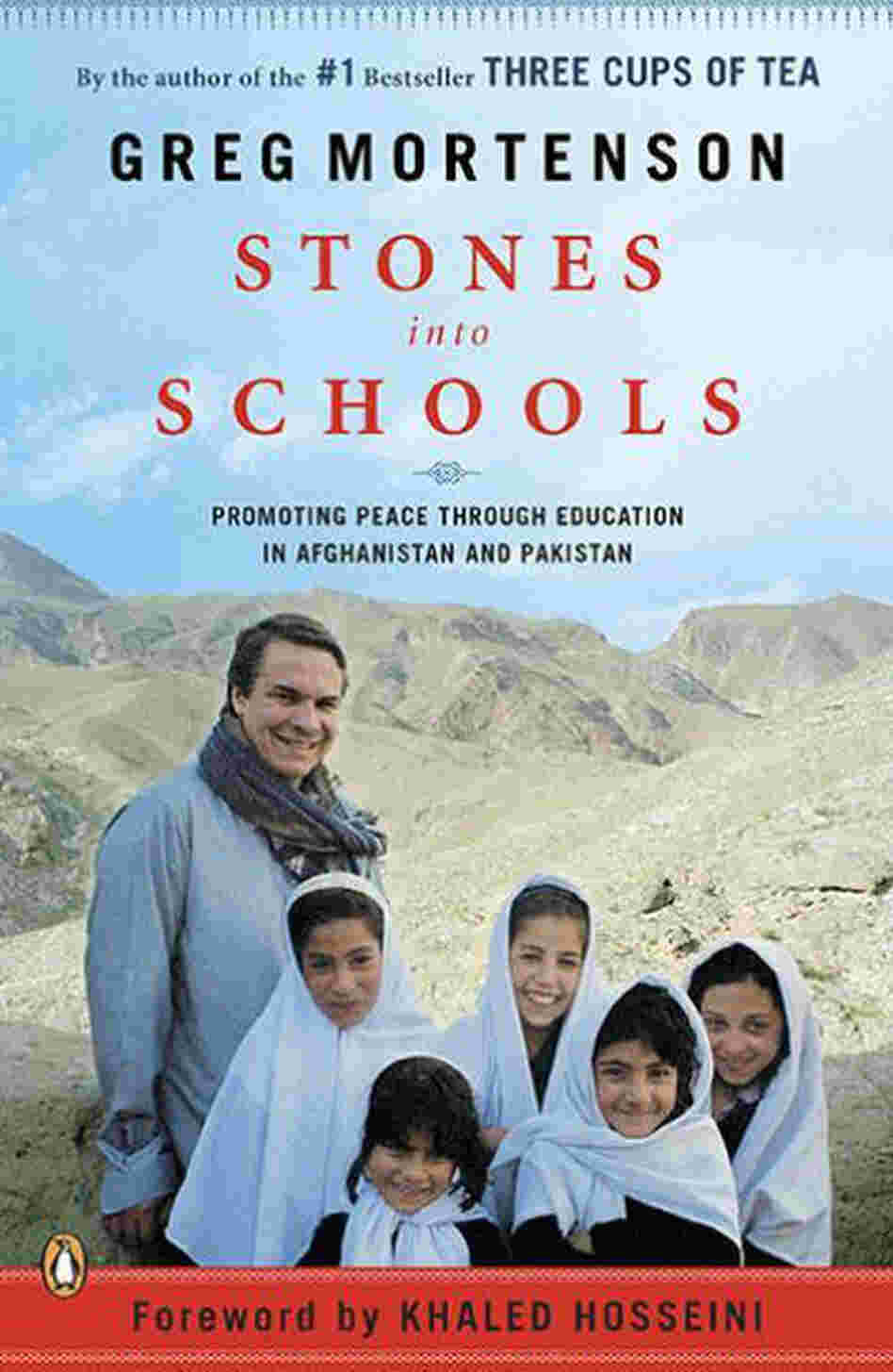 Stones into Schools by Greg Mortenson Stones into Schools by Greg Mortenson