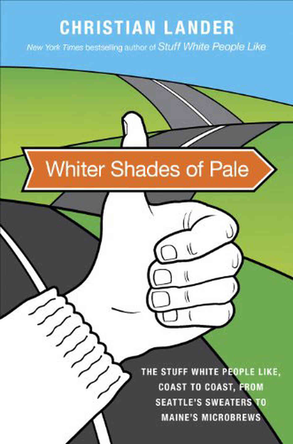 Whiter Shades of Pale Whiter Shades of Pale