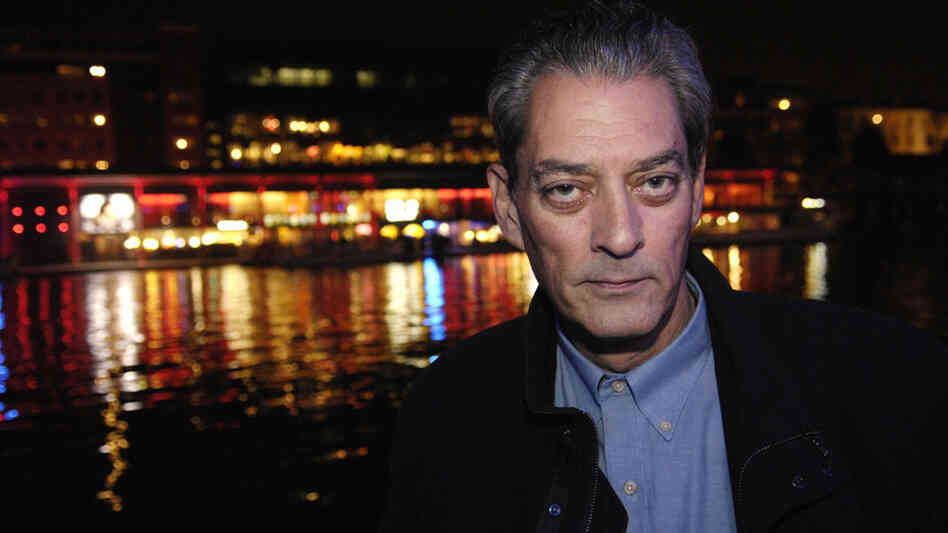 Paul Auster Paul Auster