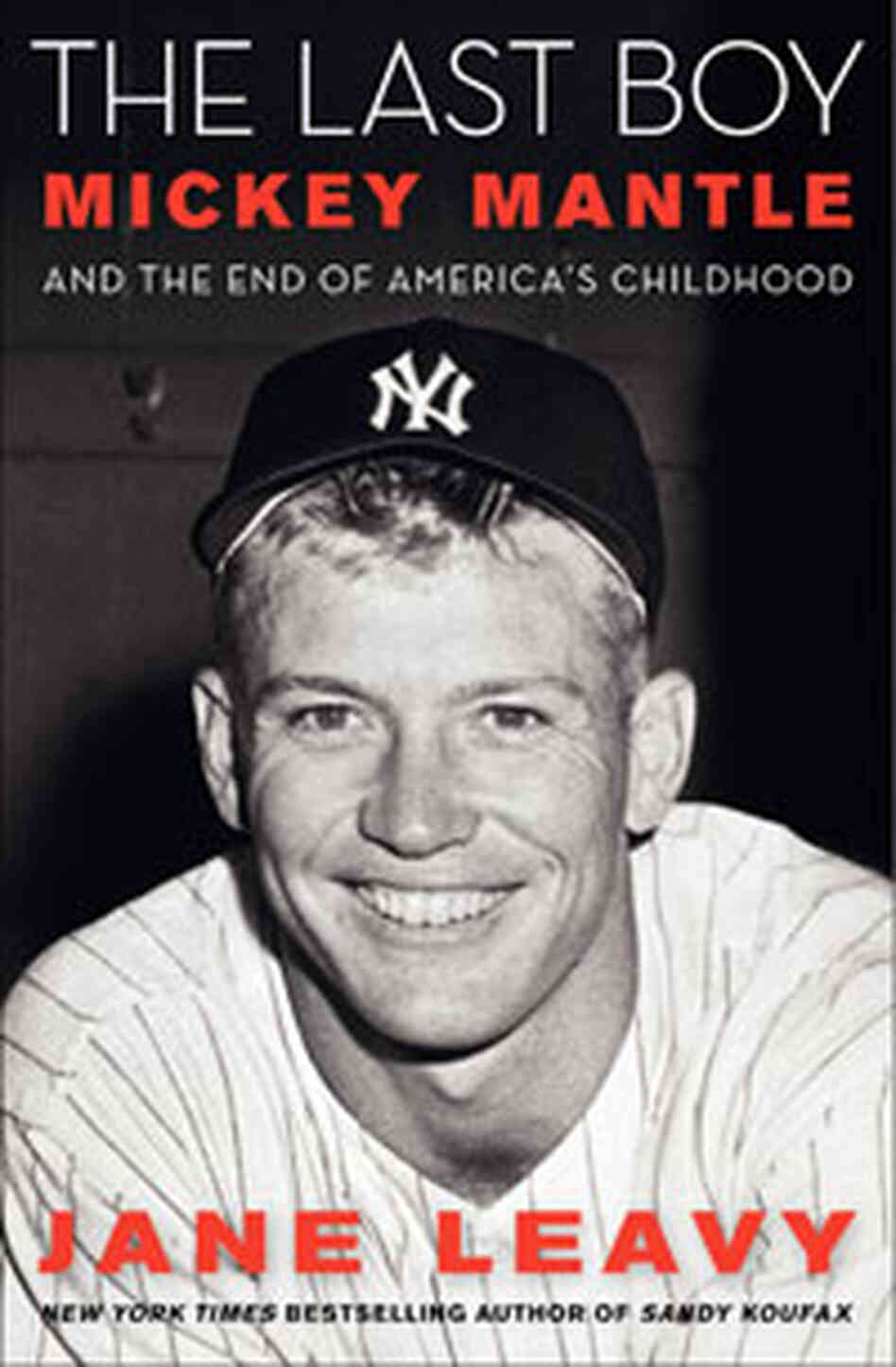 Cover of 'The Last Boy' Cover of 'The Last Boy'