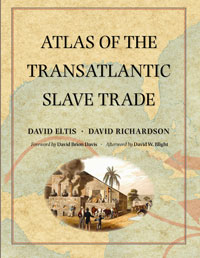 Trans-Atlantic Journeys Traced In Slave Trade Atlas