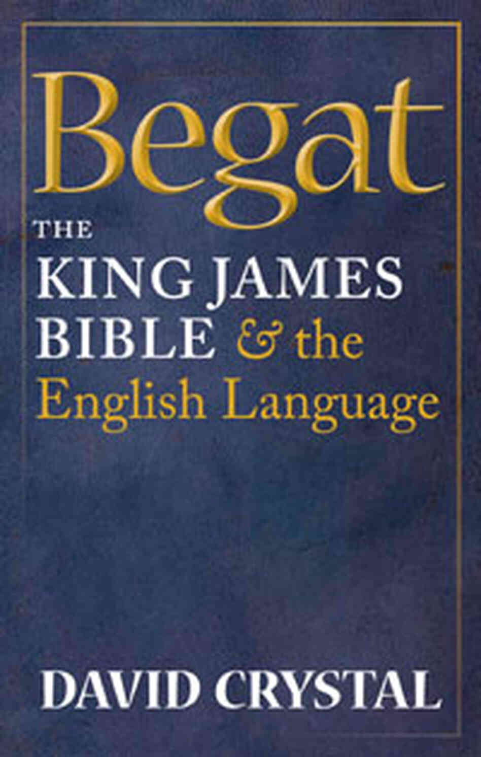 Cover of 'Begat' Cover of 'Begat'