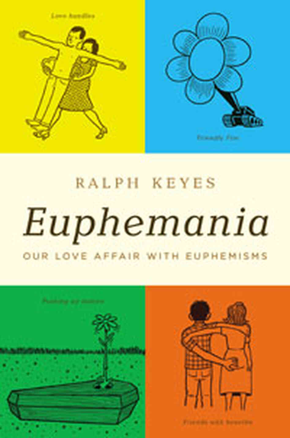 Euphemania cover Euphemania cover