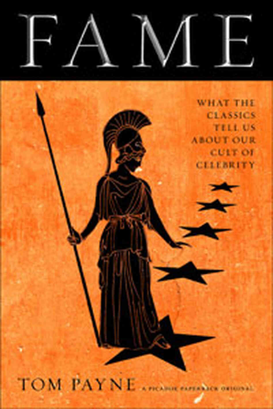 Cover of 'Fame' Cover of 'Fame'