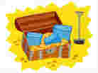 treasure treasure