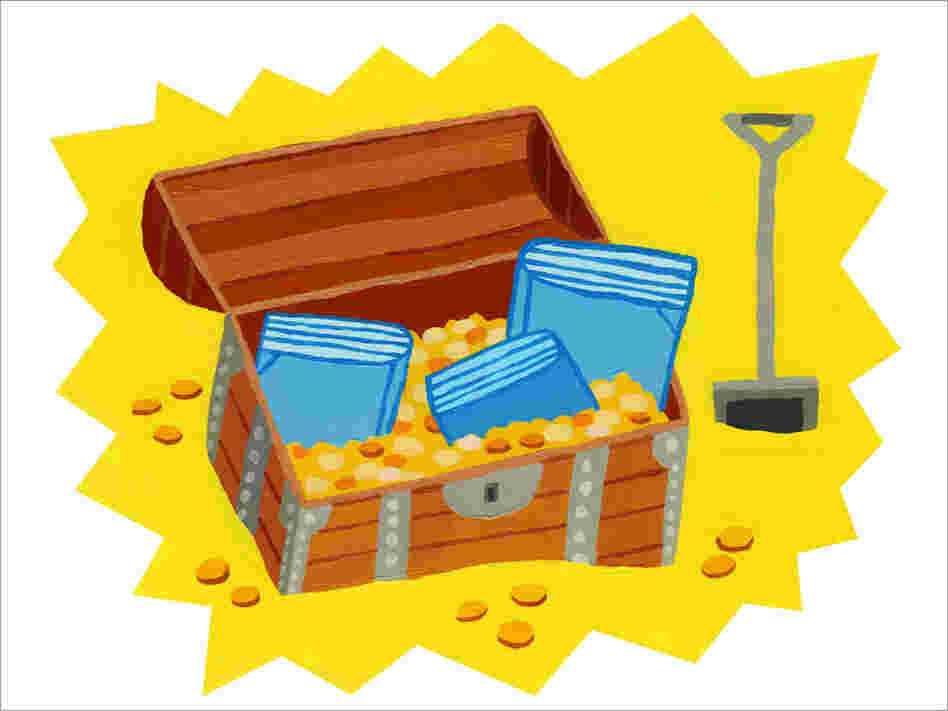 Treasure Treasure