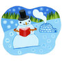 Snowman illustration