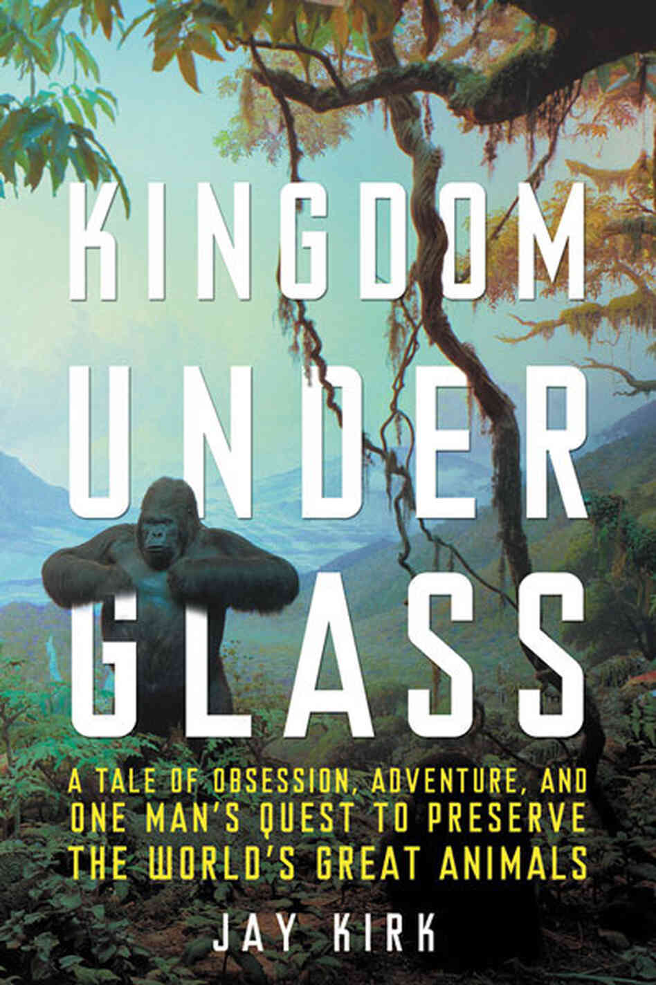 Kingdom Under Glass Kingdom Under Glass