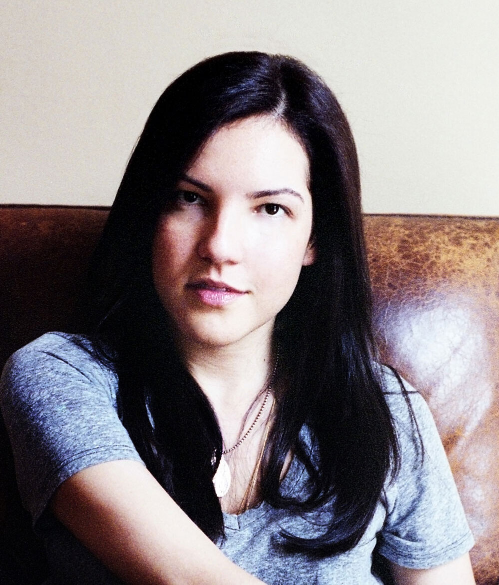 Sloane Crosley