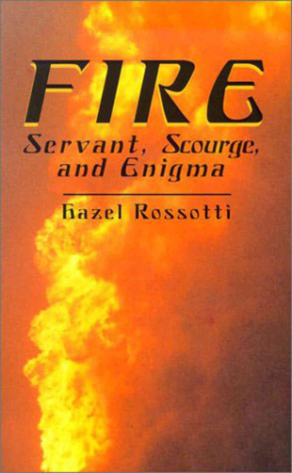 Fire by Hazel Rossotti Fire by Hazel Rossotti