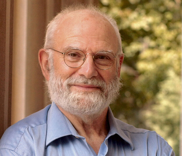 Oliver Sacks