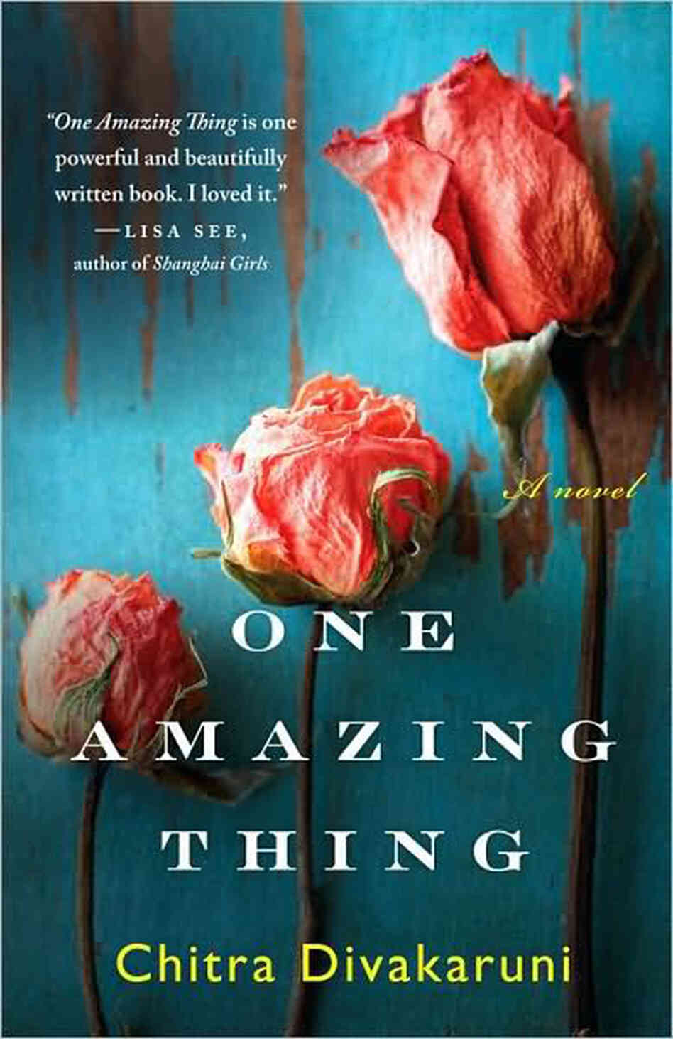 One Amazing Thing One Amazing Thing