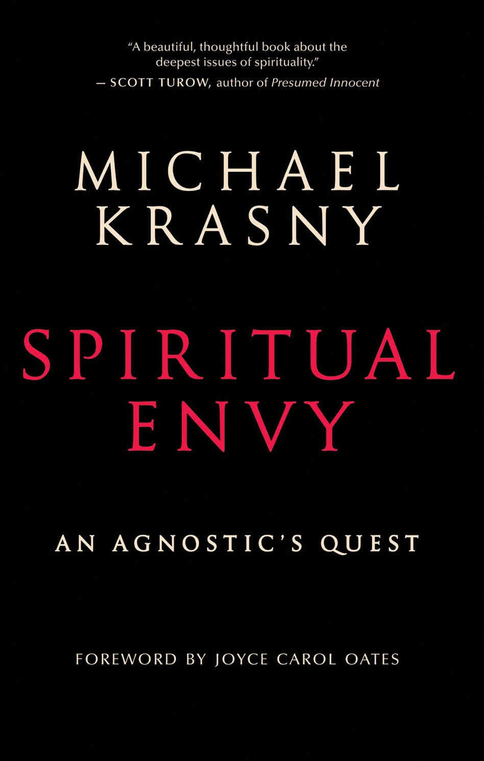 Spiritual Envy Spiritual Envy