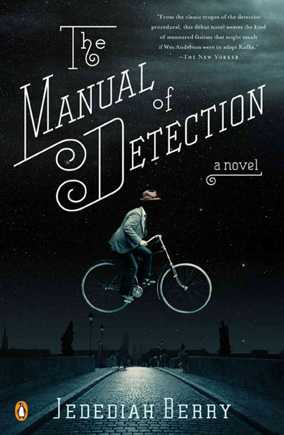 The Manual of Detection The Manual of Detection