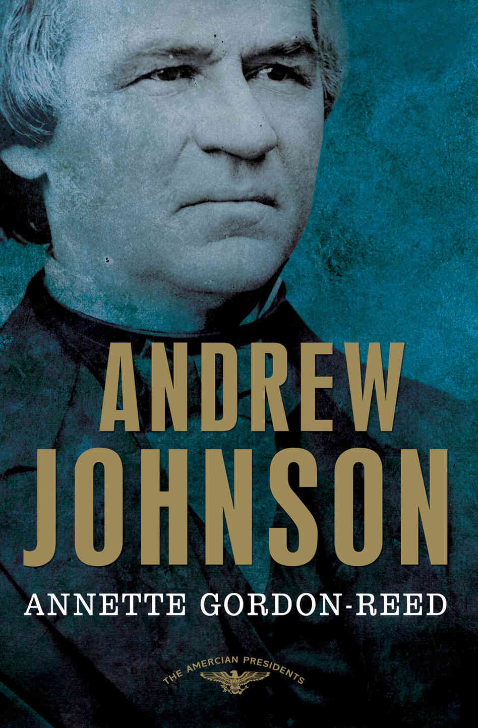 Cover of 'Andrew Johnson' Cover of 'Andrew Johnson'