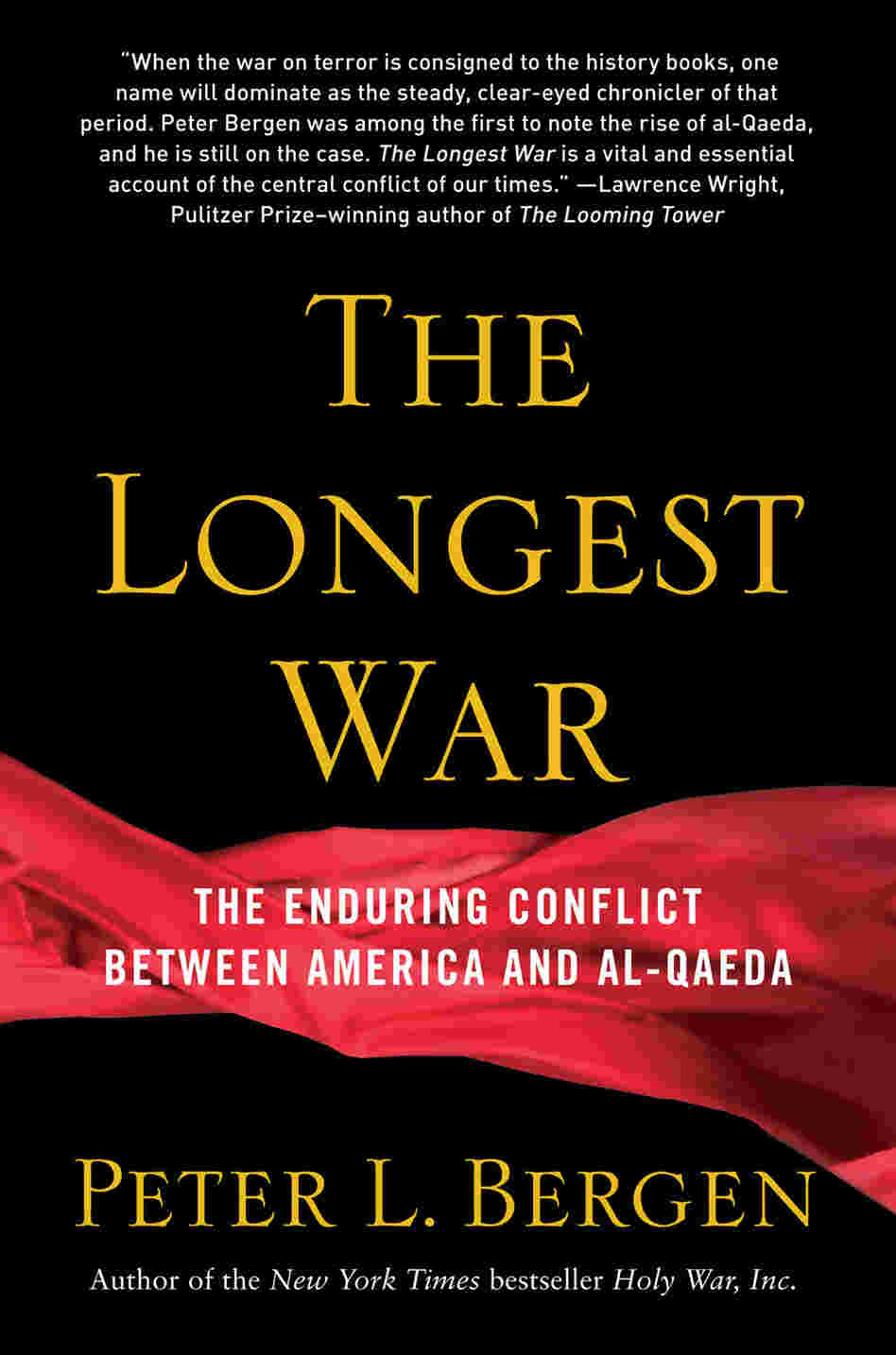 Cover of 'The Longest War' Cover of 'The Longest War'
