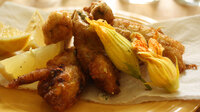 Gather Ye Squash Blossoms While Ye May