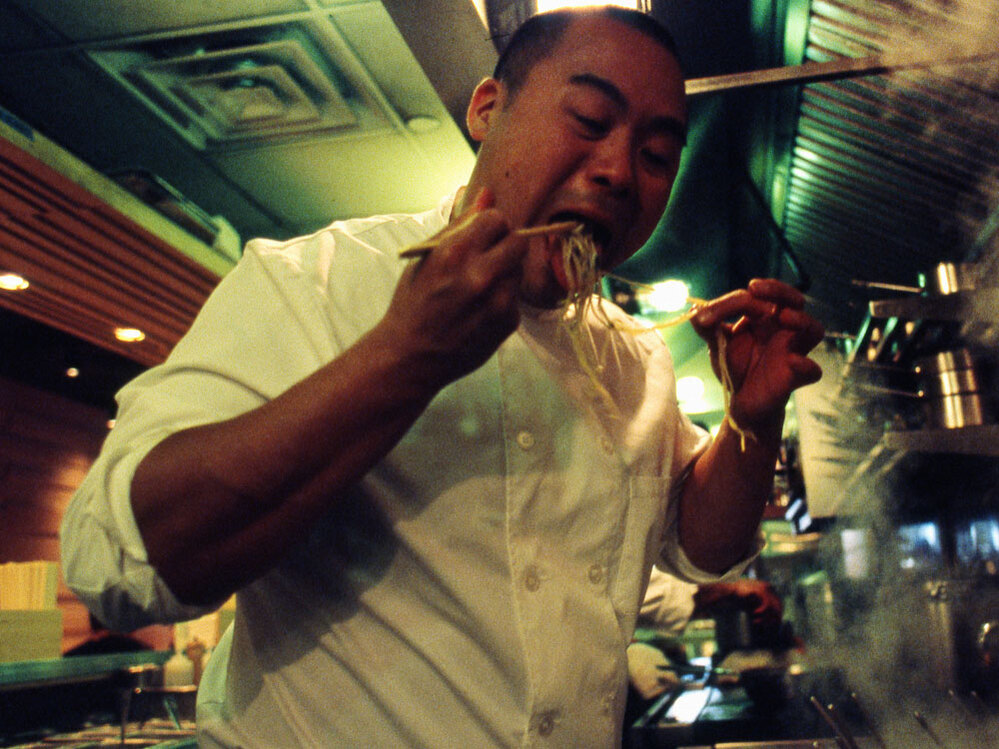 Momofuku's David Chang